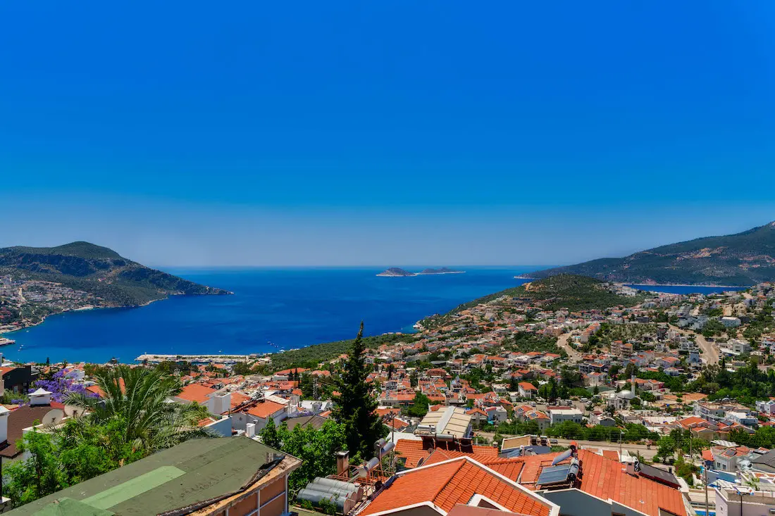 Real estate in Kalkan